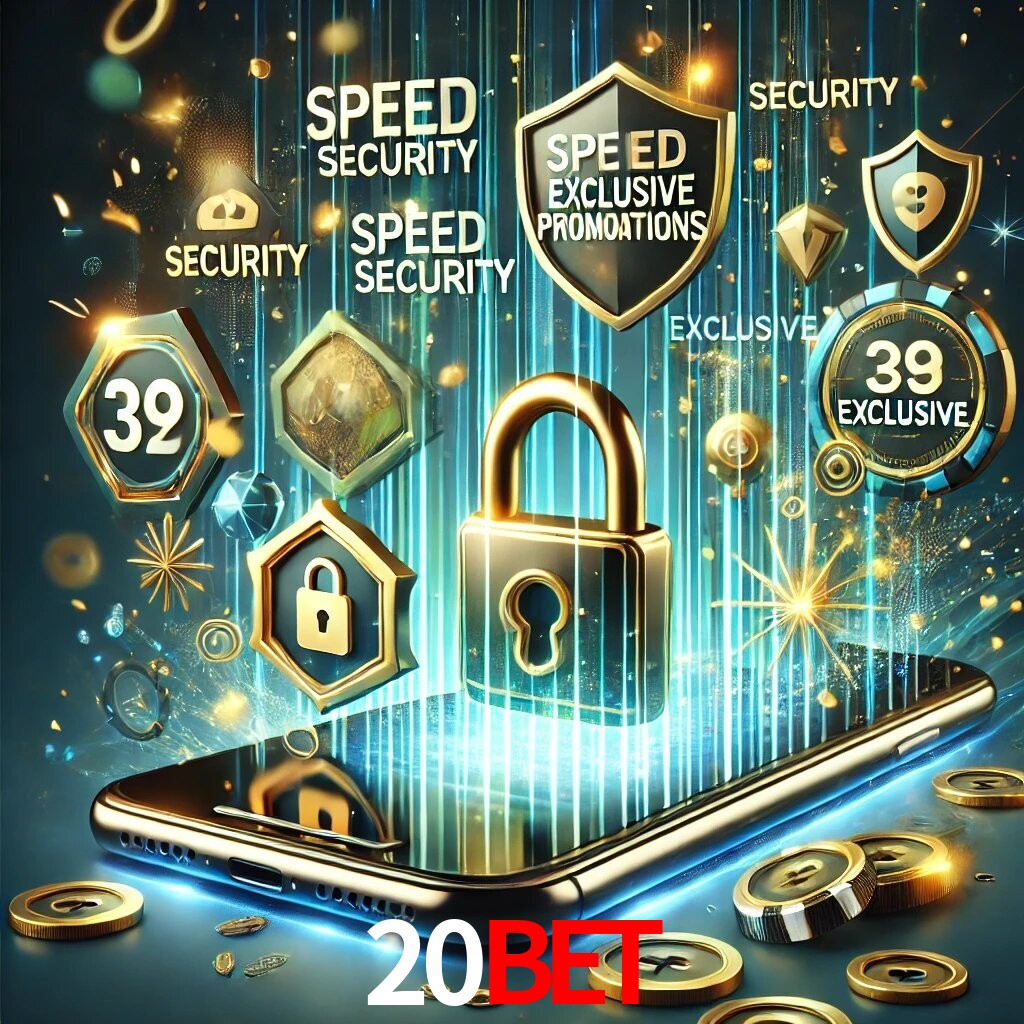 Vantagens do App 20BET