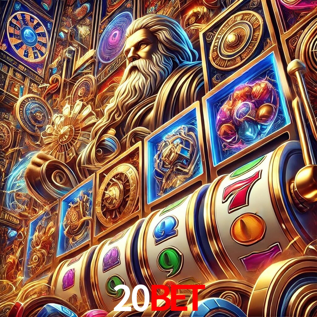 Novos Slots no 20BET