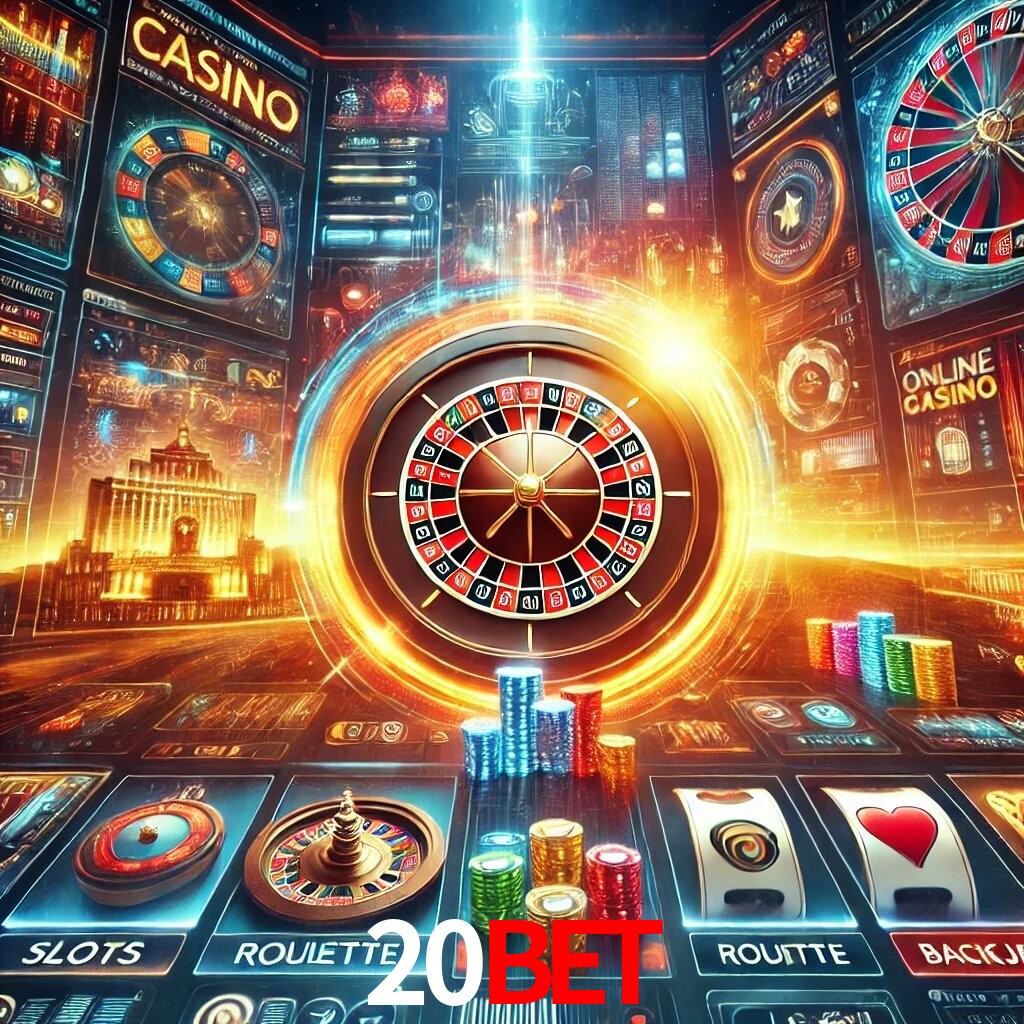 Visão geral dos jogos no 20BET