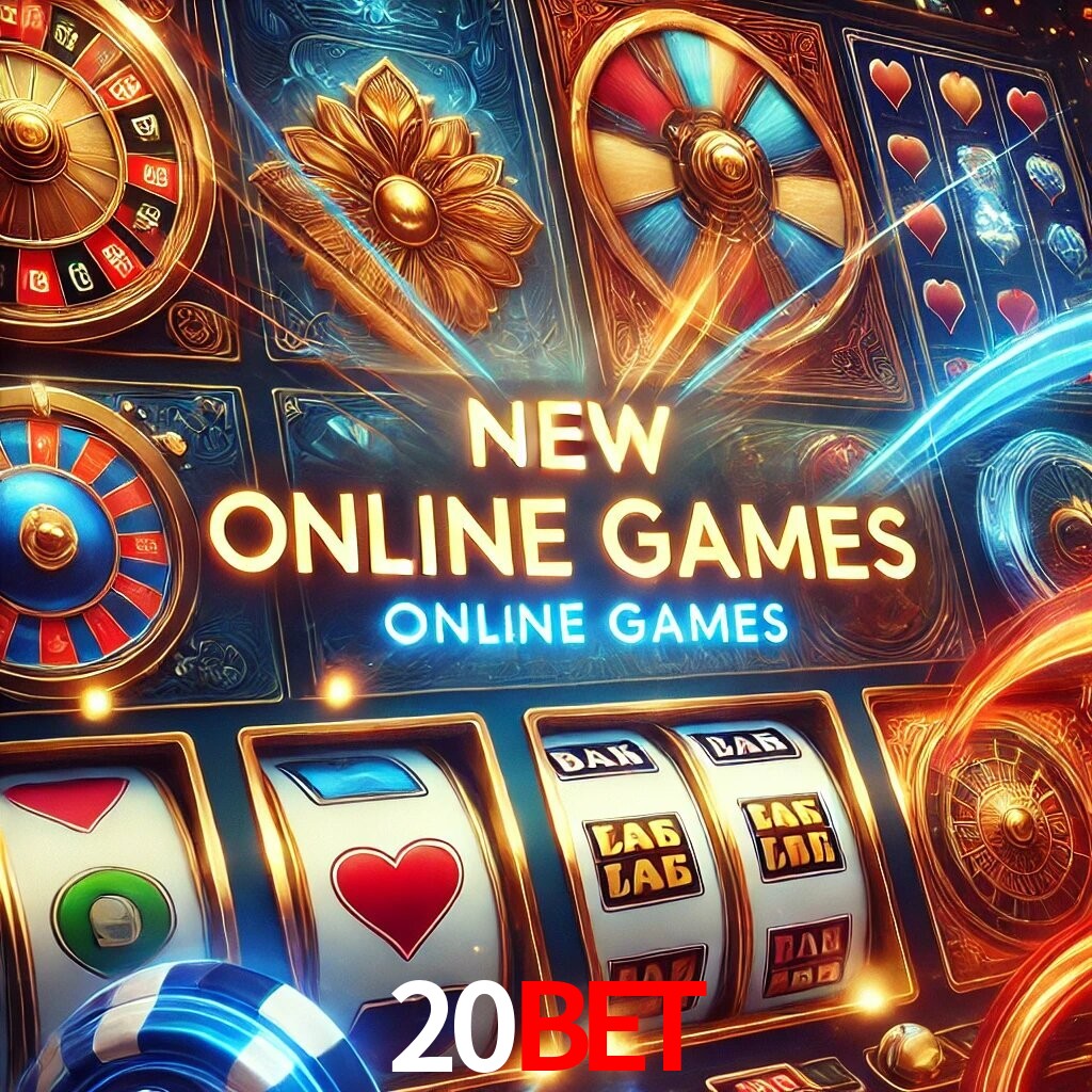 Novos Jogos no 20BET