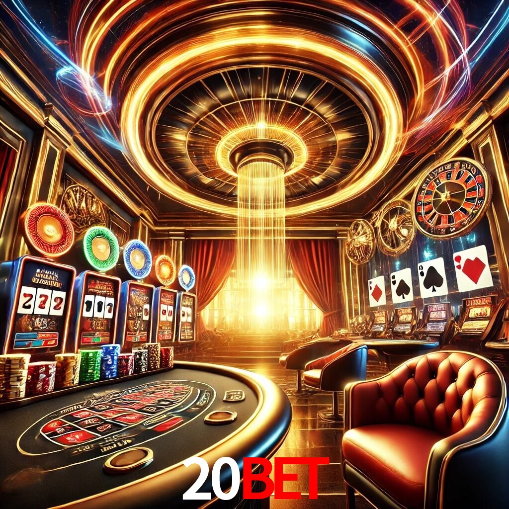 Por Que Escolher o Cassino do 20BET