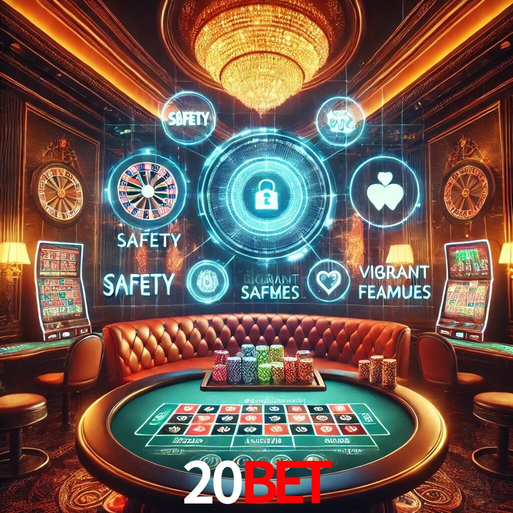 Por Que Jogar no 20BET?