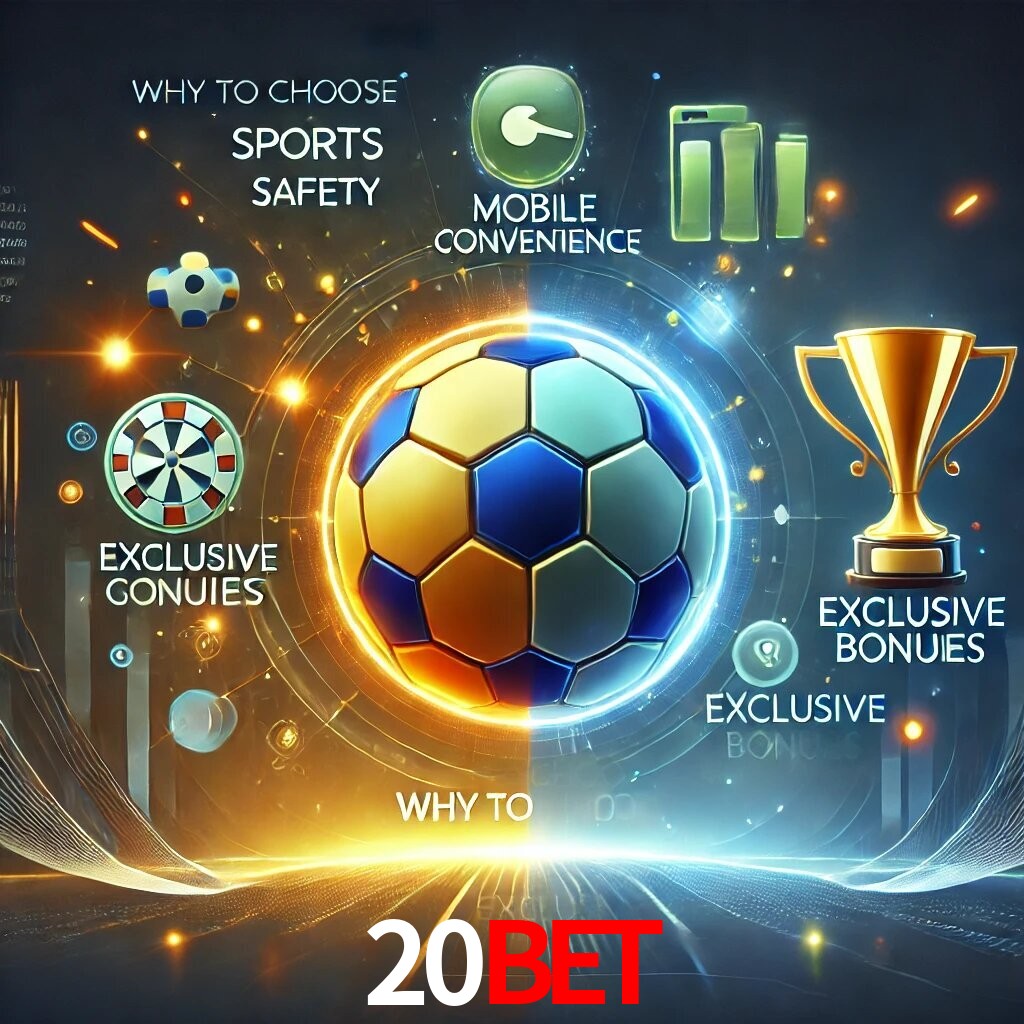 Por Que Escolher o 20BET?